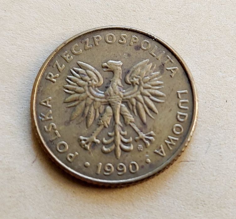 10 złotych moneta nr 5