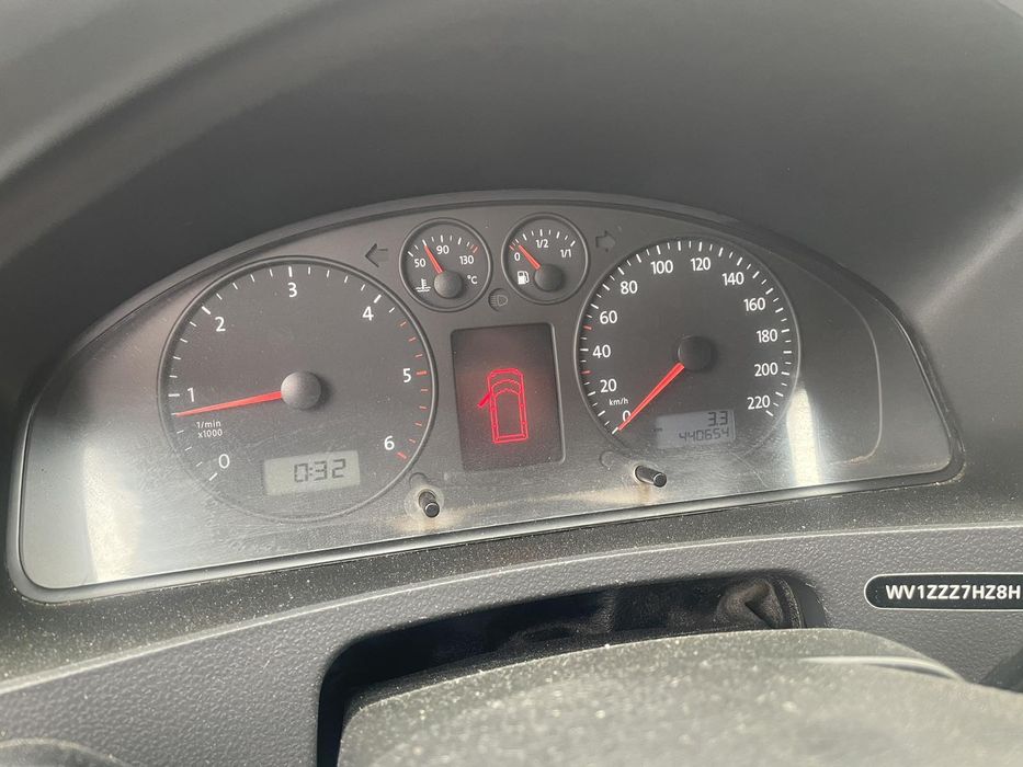Volkswagen Transporter Maxi Long Пасажир