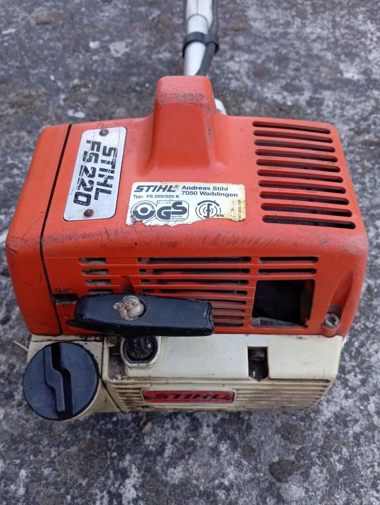 Kosa spalinowa Stihl FS 220