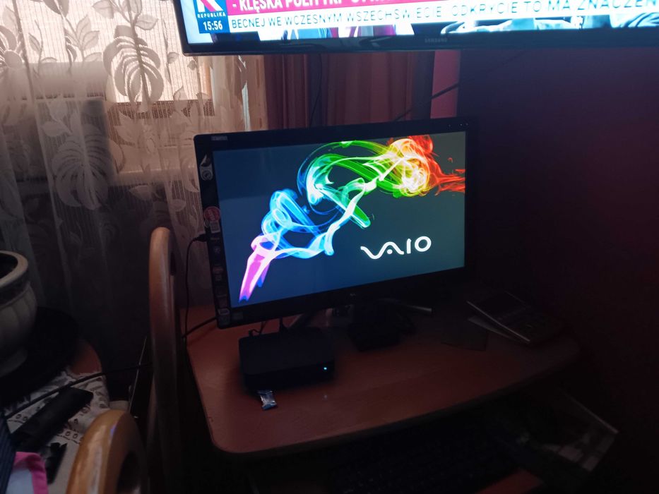 Sony vaio vgx-xl3 PC media center klawiatura oryg