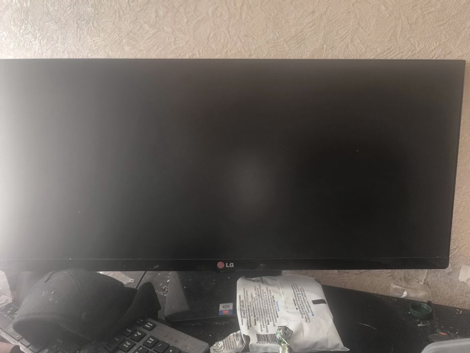 Продам монитор lg 29um 65d