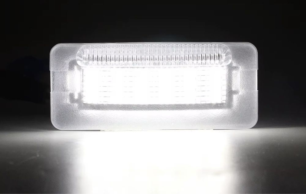 Подсветка номера Led Mercedes Sprinter 1995-2006 (спринтер) VW LT
