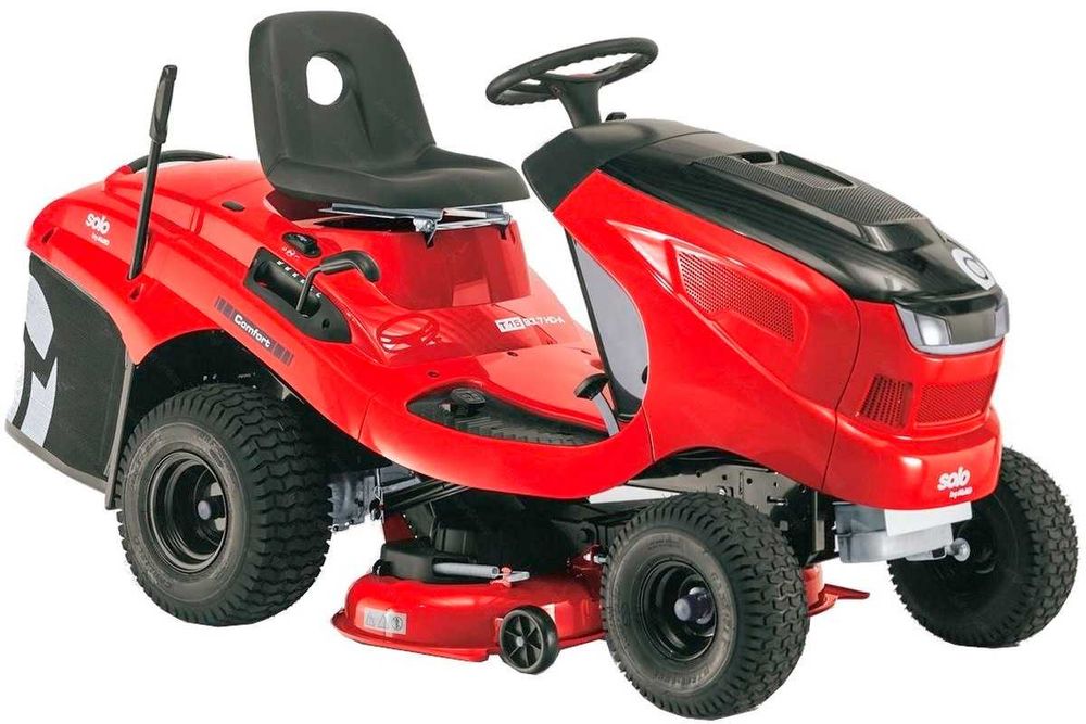 Traktor Ogrodowy T15-93.7 HD-A COMFORT SOLO BY AL-KO 127417
