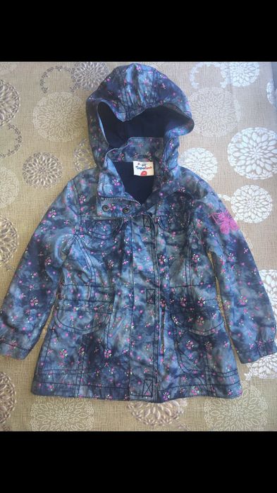 Куртка ветровка на девочку 2-3 лет. Topolino