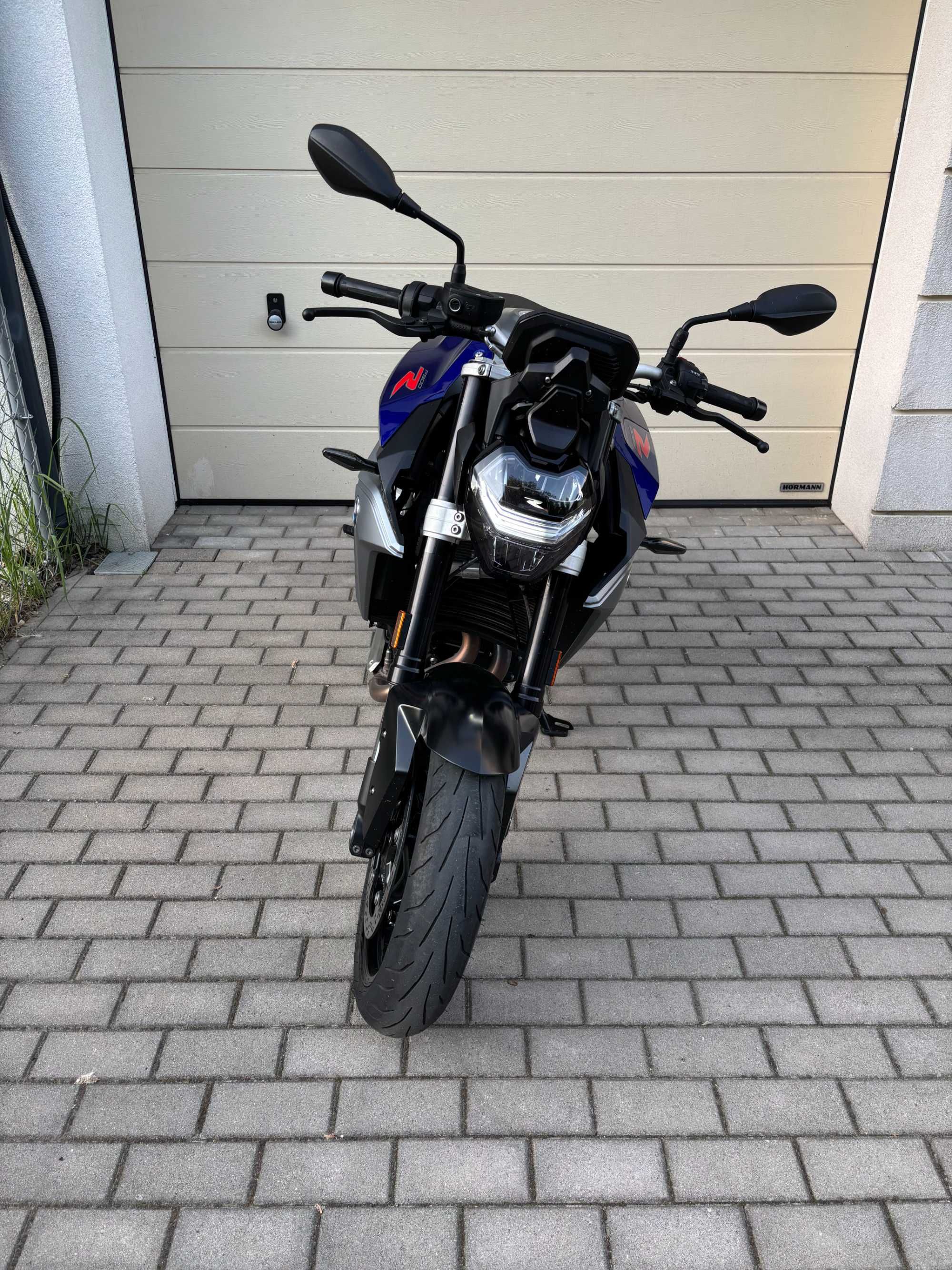 BMW F 900 R 2021 LED, ESA, DTC, ABS Pro, Quickshifter, 13 700 km, PL!