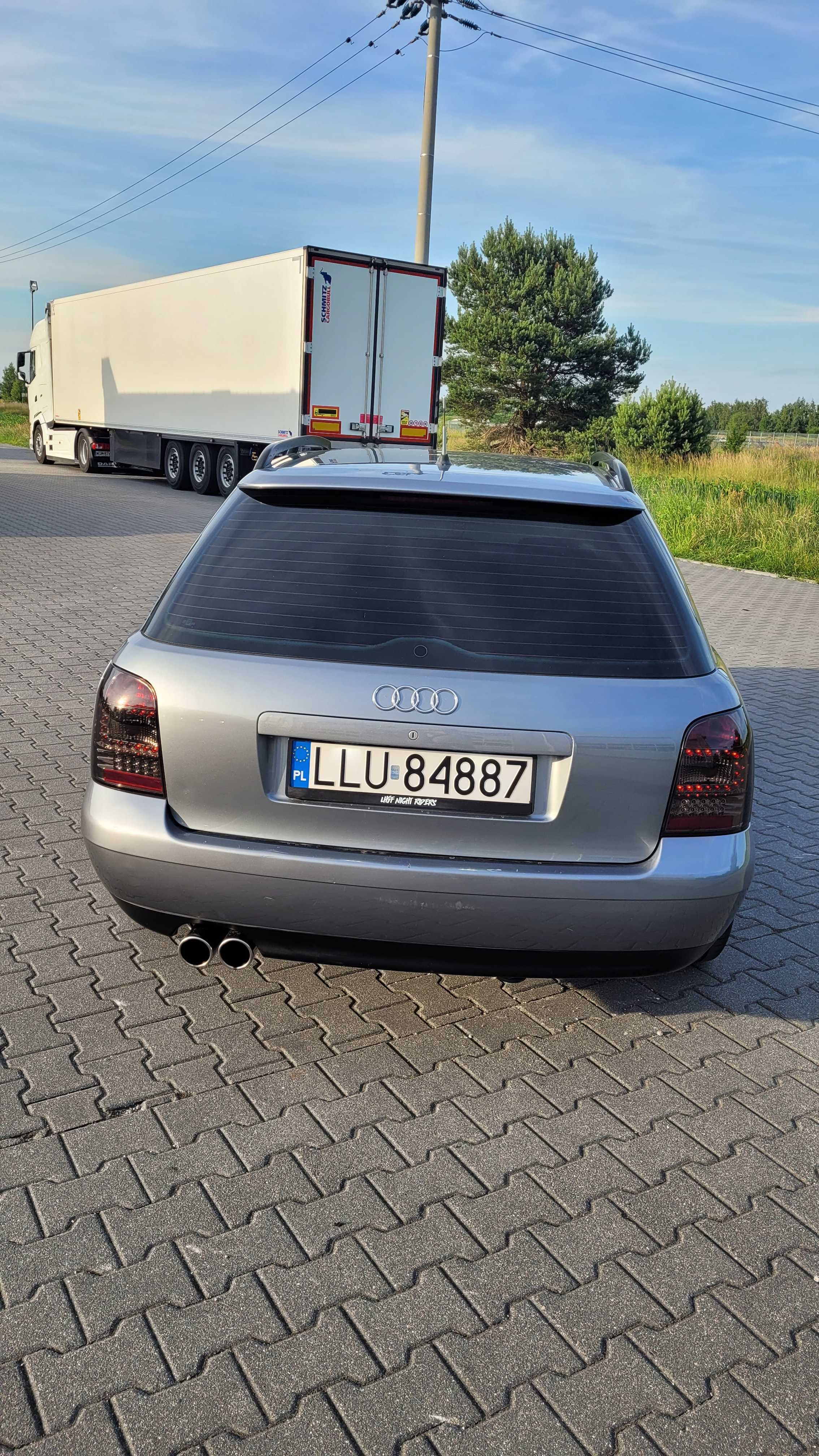 Audi A4 B5 2.8 tiptronic quattro