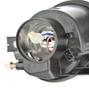 Farol Nevoeiro - Peugeot 206