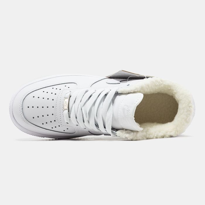 Найк Аир форс Nike Air Force унисекс зимние