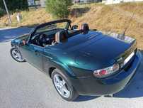 Mazda MX-5 NC 1.8 Exclusive Plus