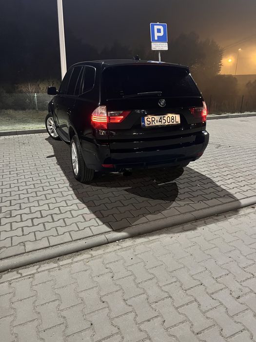 BMW x3 e83 Xdrive 2.0d M47