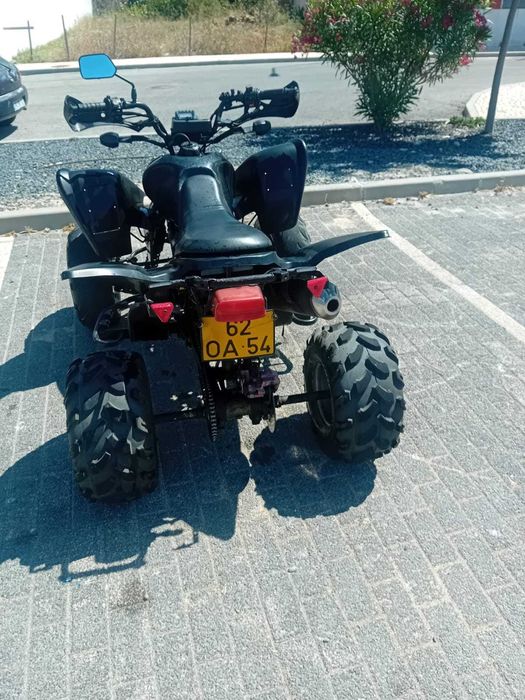 Moto 4 Shineray 250cc