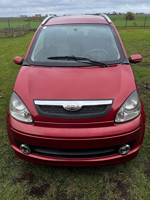Microcar M.GO MicroCar !Bardzo fajne  małe auto, pierwszy właściciel w Polsce