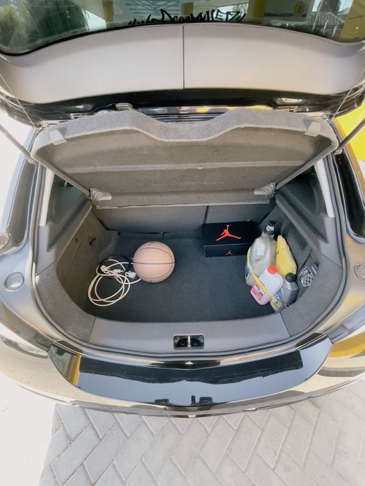 Opel astra gtc opc line