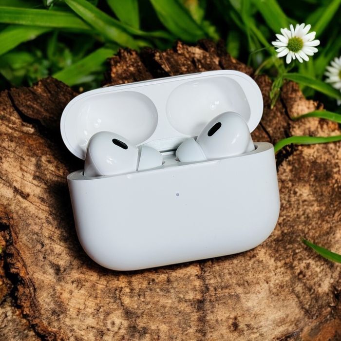 NOWE AirPods Pro 2 (AirPods z ANC) + GWAR. (rok) | Do iPhone i iPad