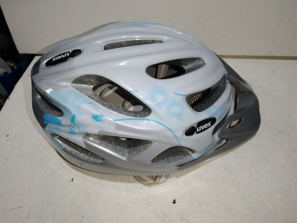 Kask rowerowy UVEX damski rozmiar M 56/59 cm