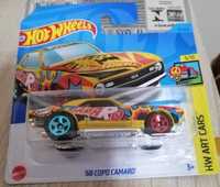 Hot wheels '68 Copo Camaro