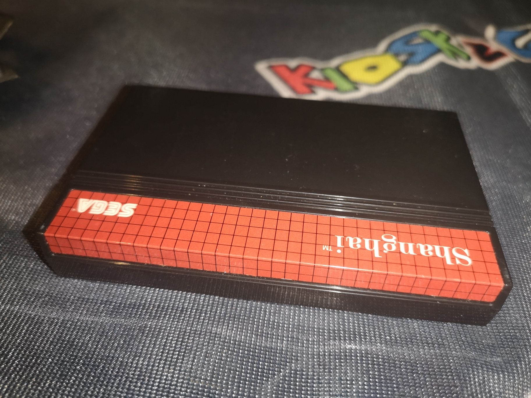 Shanghai SEGA MASTER SYSTEM gra (oryginał testowany) sklep