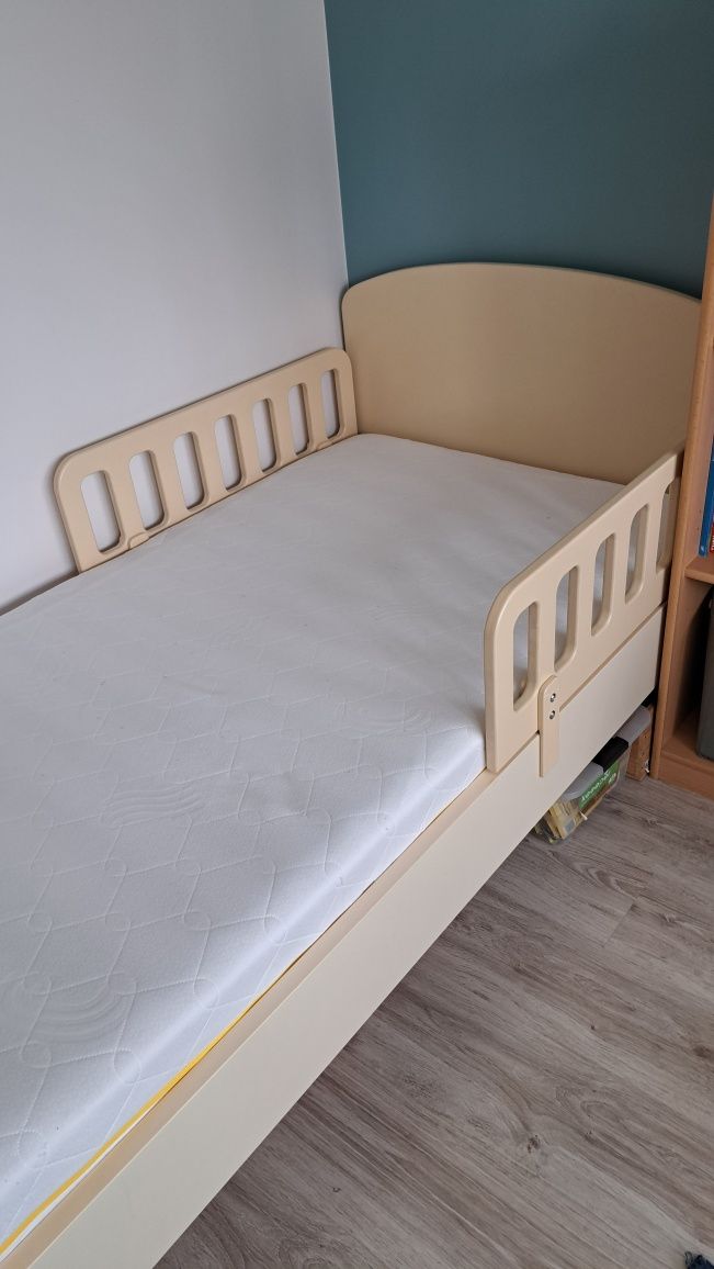 Łóżko dziecięce 170cm × 90cm + materac gratis