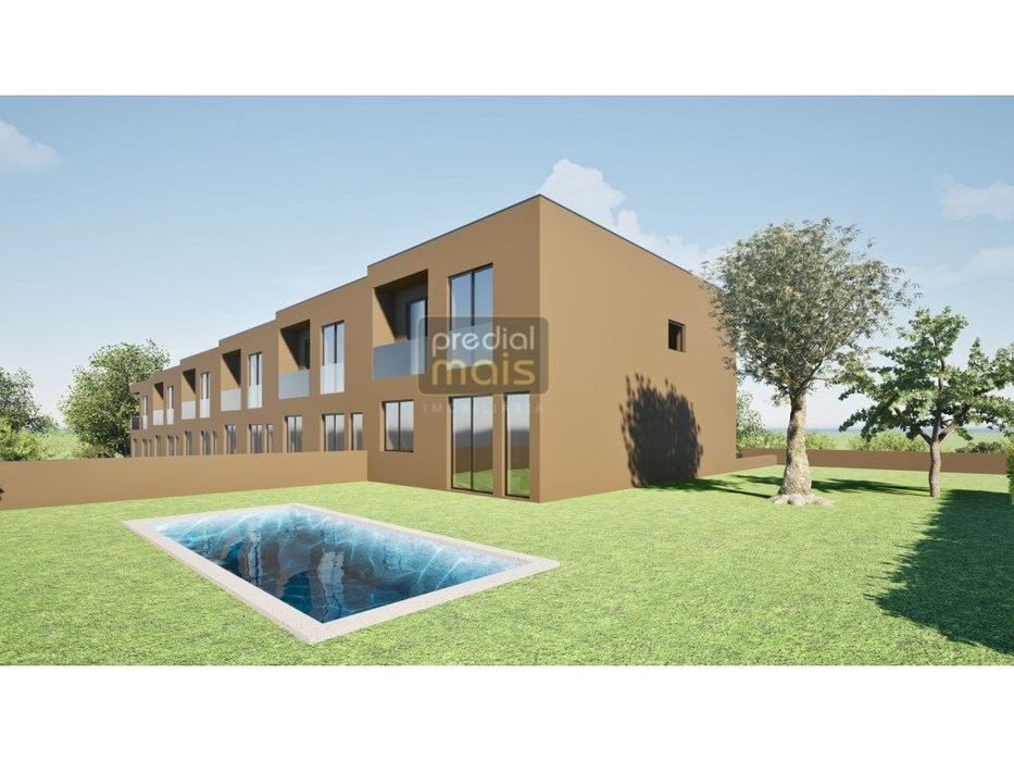 Moradia T3 Nova - Antas