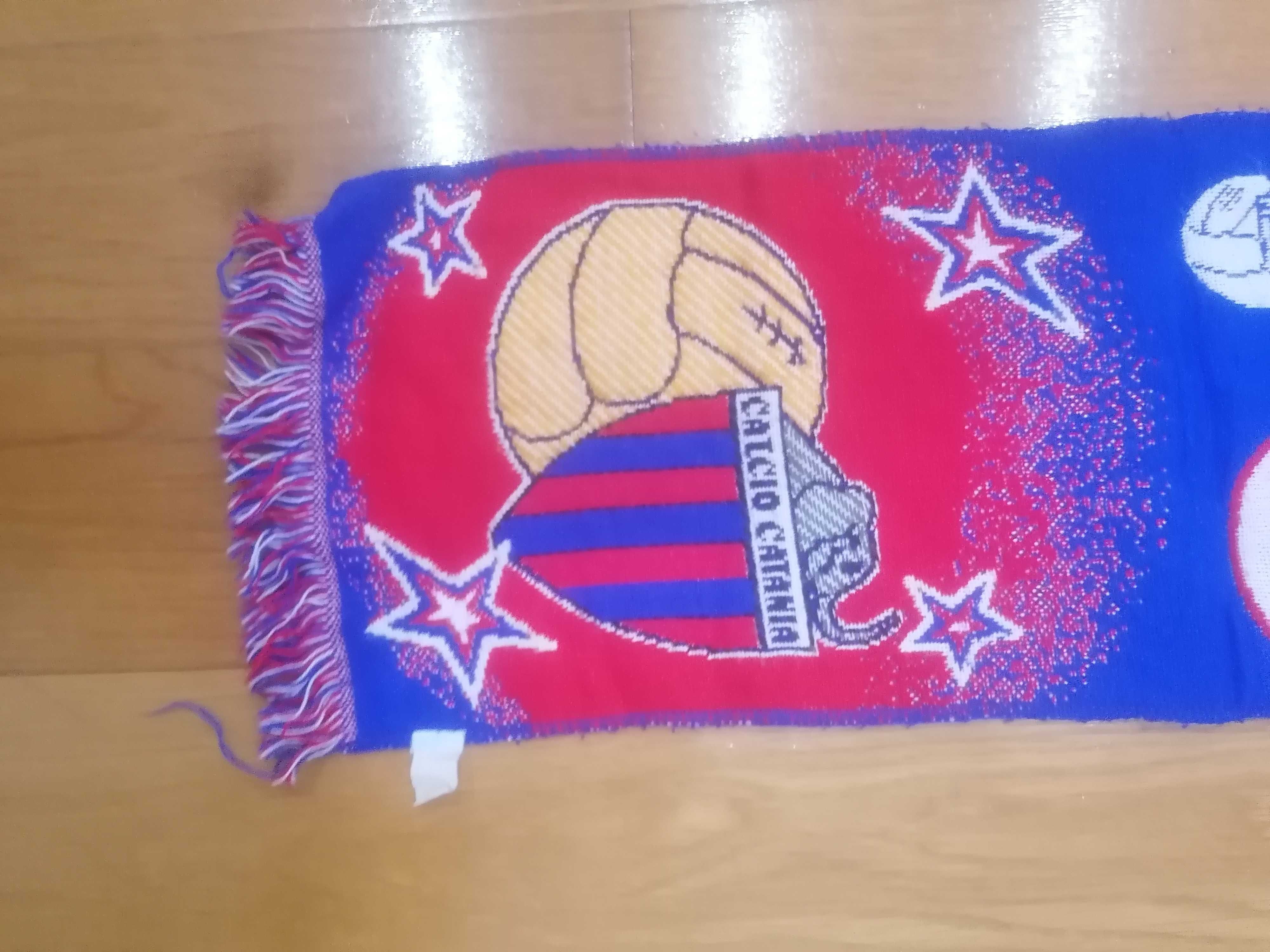Cachecol clube Italiano - Catania