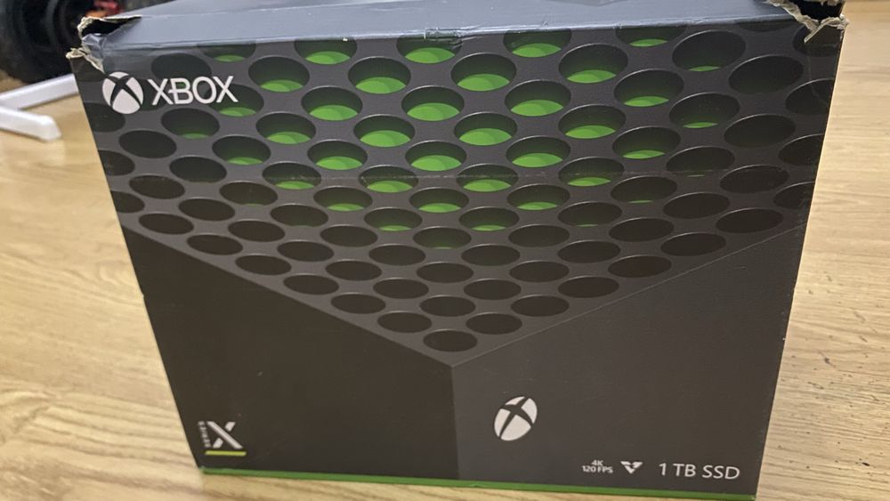 Video game Xbox 1 tb ssd