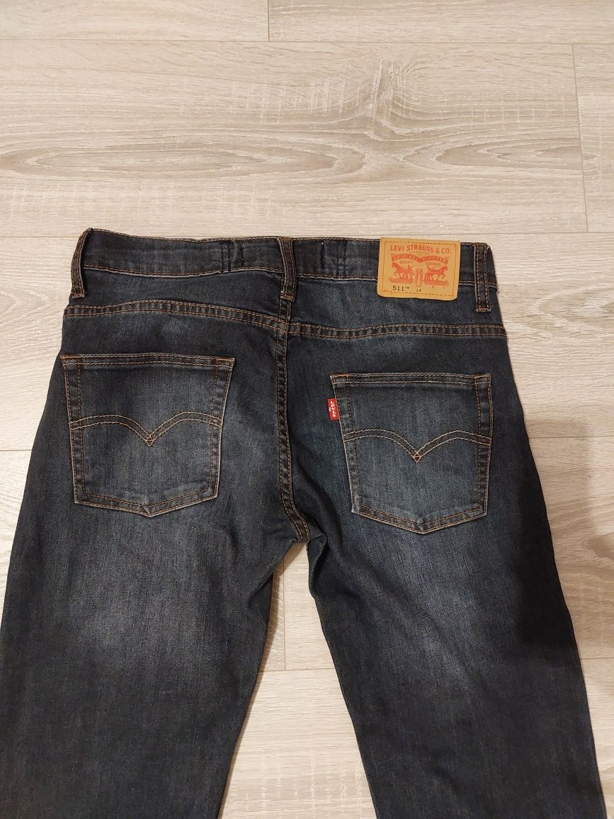 Spodnie levis 511