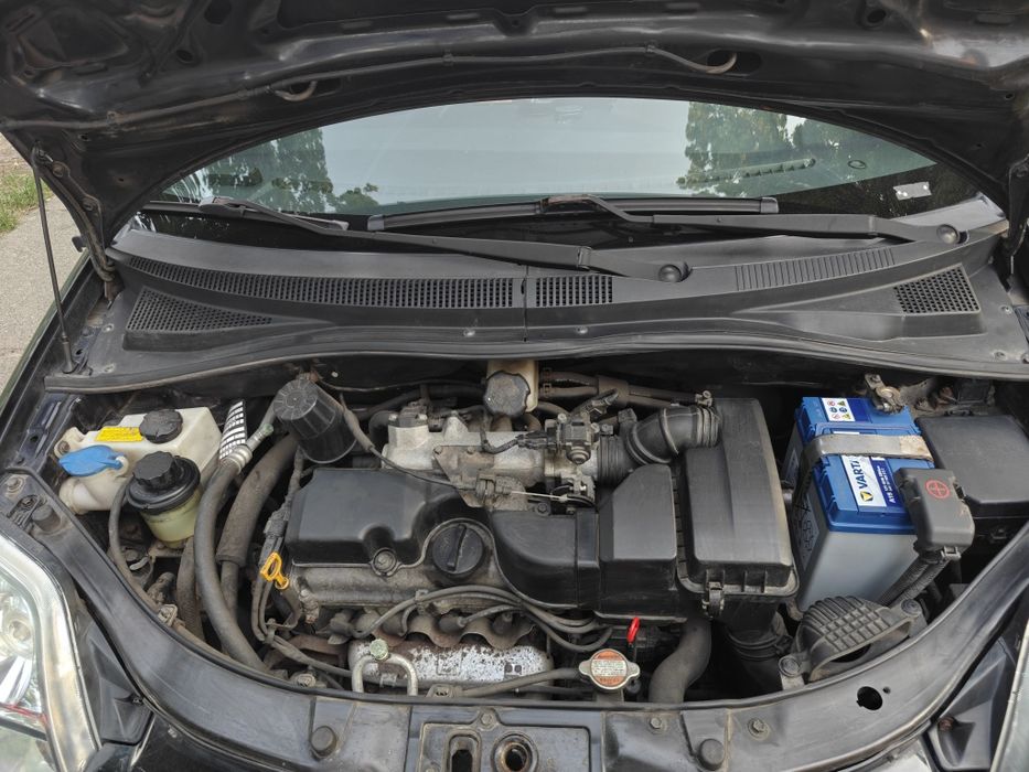 Продаю Kia Picanto, 2007 рік
Колір – чорний