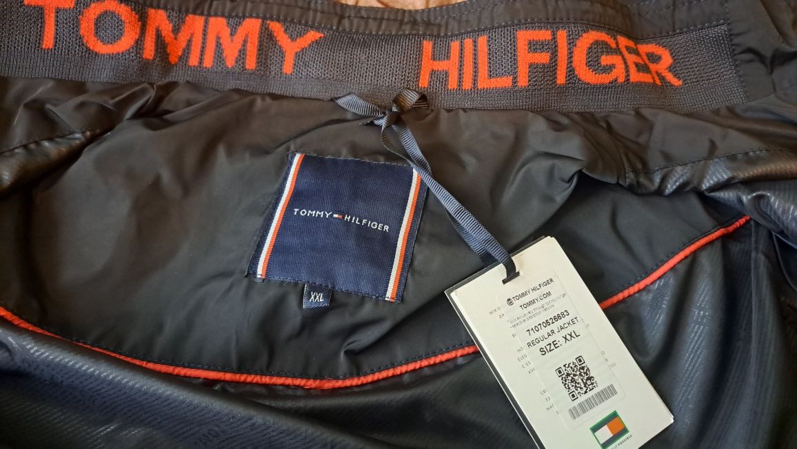 Kurtka męska Tommy Hilfiger