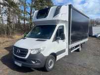 Wynajem Busa Plandeka 10 epal Wypozyczalnia Busów samochodów Mercedes