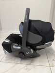 Автокрісло Cybex cloud z i-size