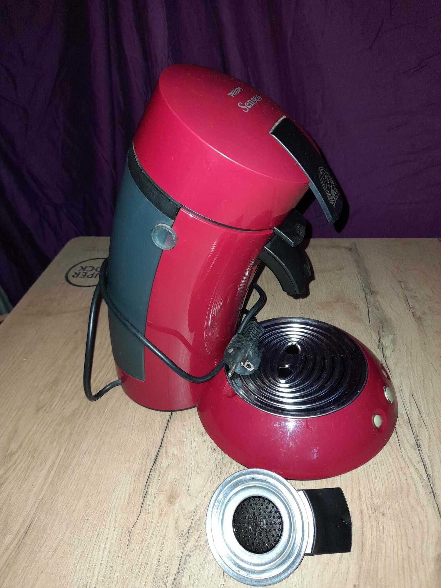 Máquina de café PHILIPS SENSEO de cápsula.