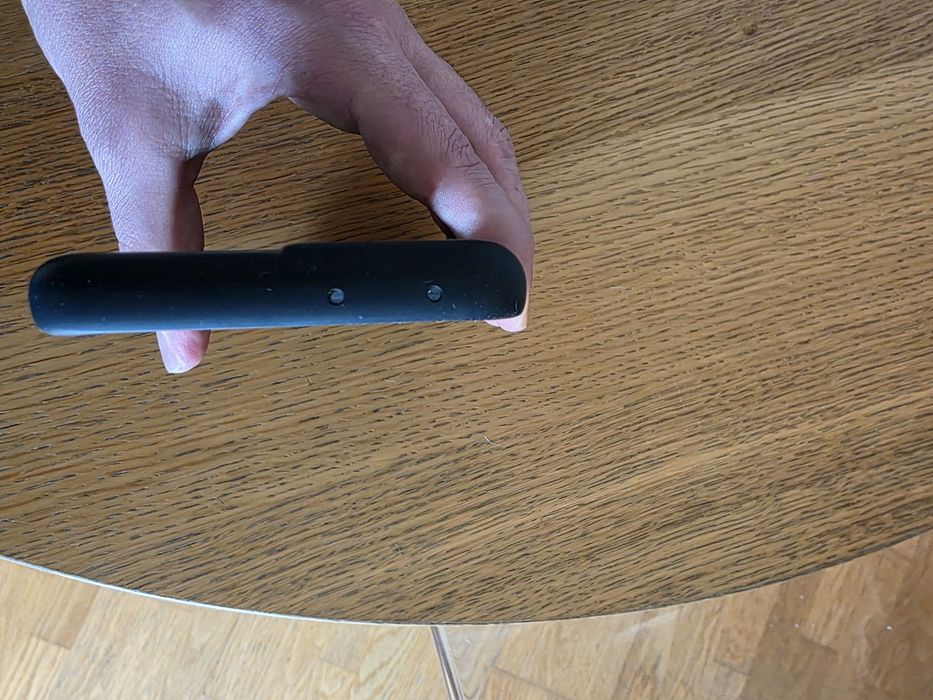 Capa silicone preta - Samsung S21 Ultra