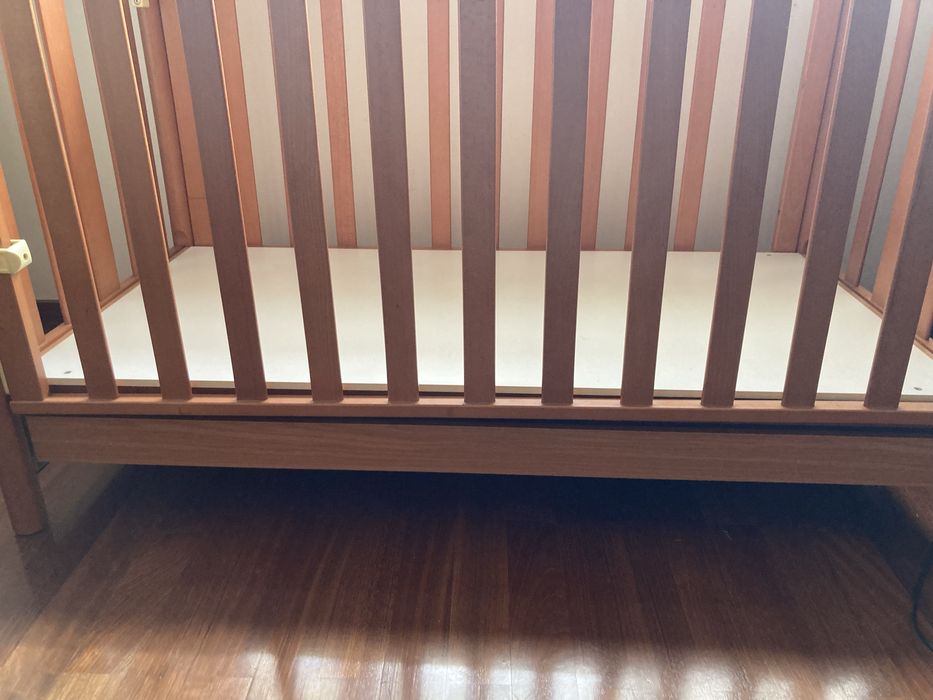 Cama de bebé marca Prenatal