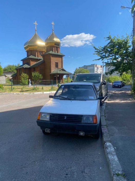 ЗАЗ 1102 1992 Терміново