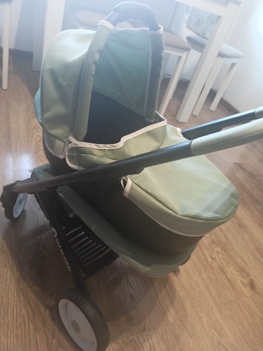 Wózek dla lalek Maxi Cosi Quinny 2w1