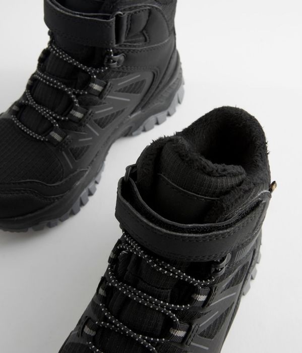 Чоботи хлопчачи зимові next