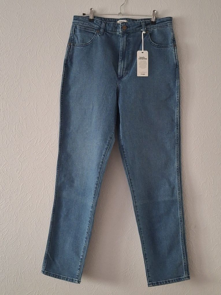 Джинсы женские новые Wrangler W31L44
