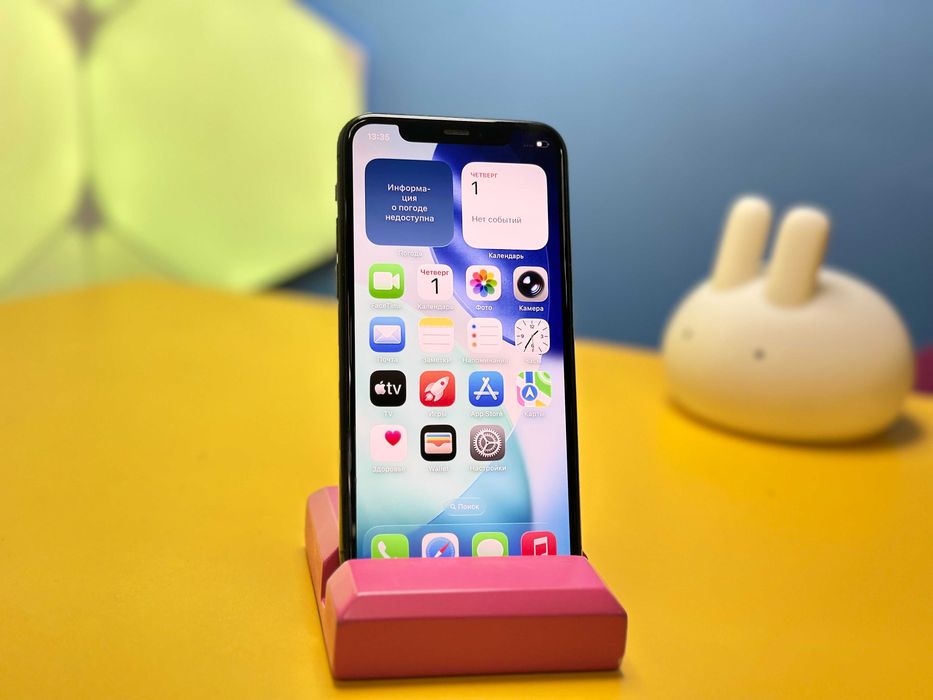 Смартфон iPhone 11 Pro 256GB Midnight Green (103192) Б/У З ГАРАНТІЄЮ