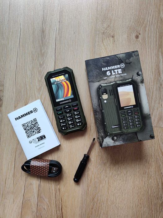 Hammer 6 LTE Military Edition (2)
