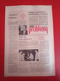 Nasze problemy, Jastrzębie, nr 28, 13-19 lipca 1979