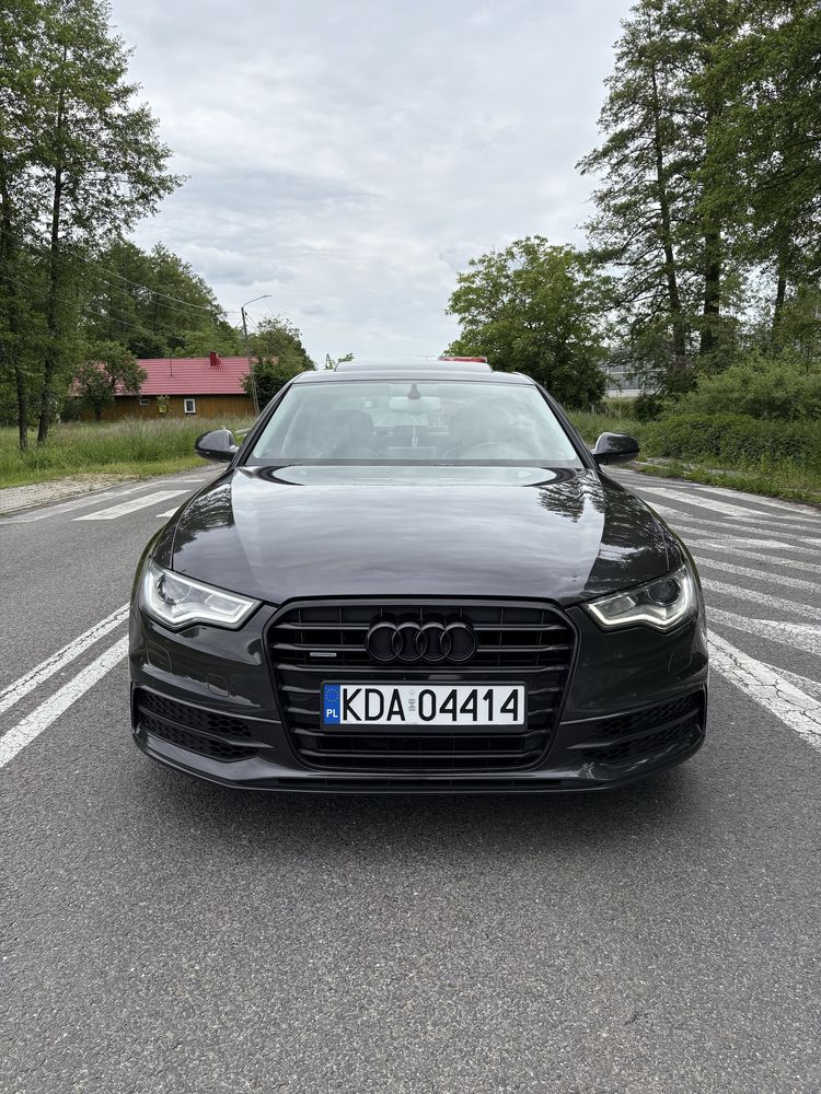 Audi A6 C7 3.0 supercharged quattro 8hp Sline