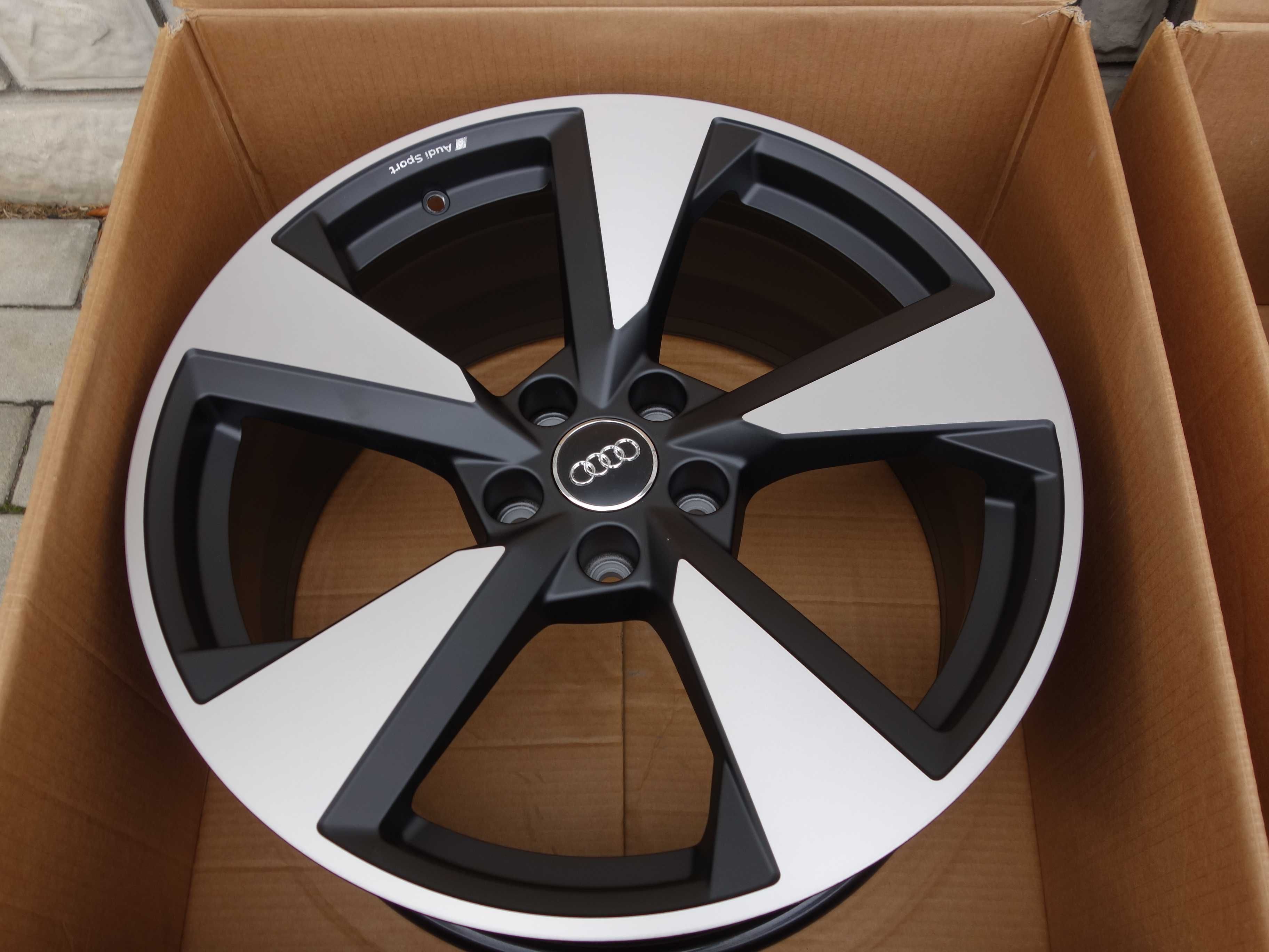 Felgi AUDI A4 B9 B8 8W S4 A6 Q5 ROTORY 19'' Audi Sport!!