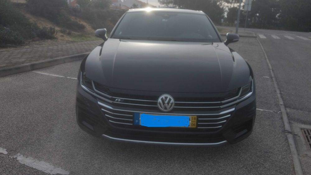 VW ARTEON 2.0 tdi r.line 150cv