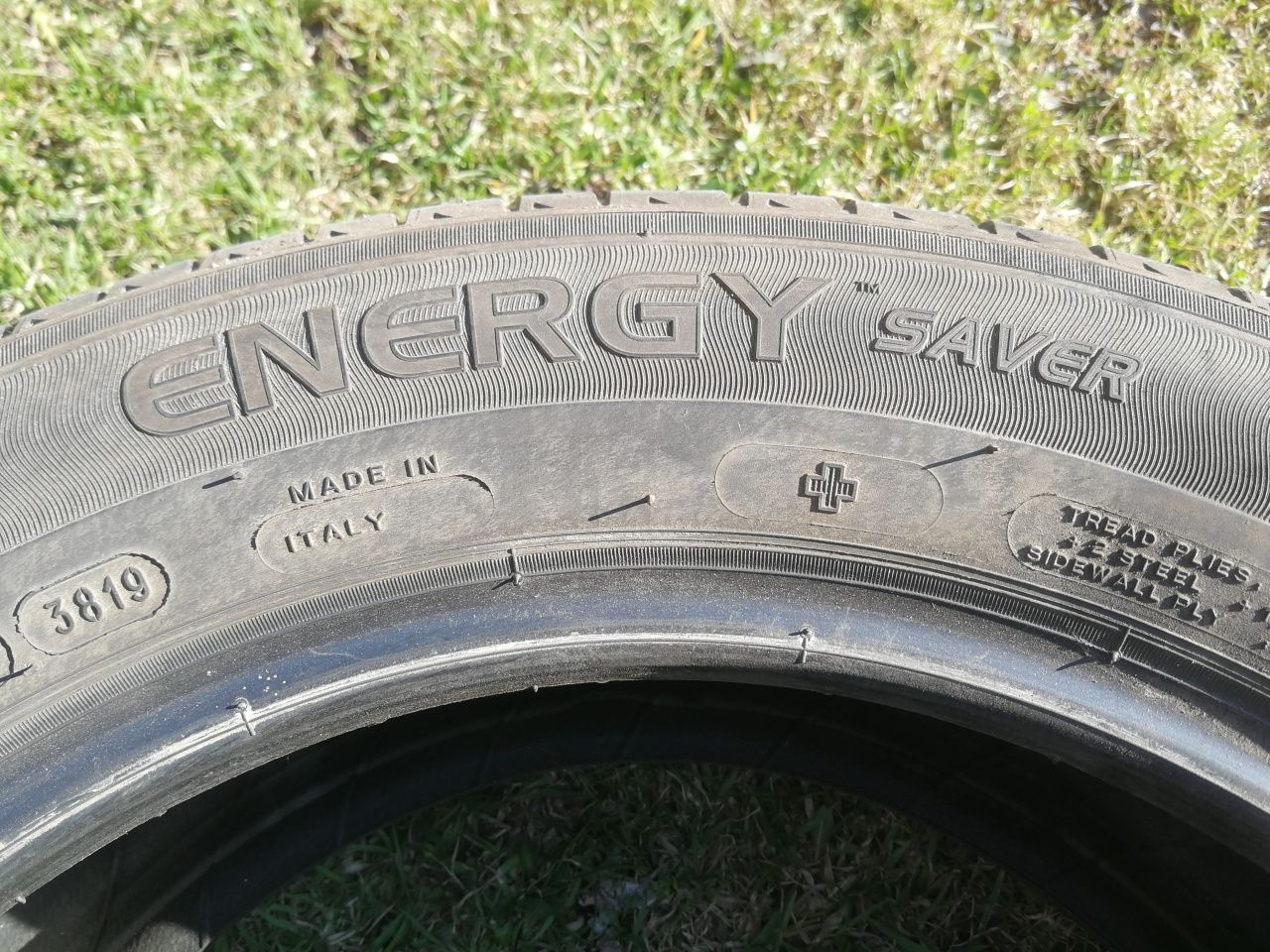 Opony letnie Michelin 205 55 R16