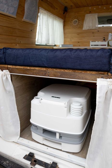 Campervan Ford Transit