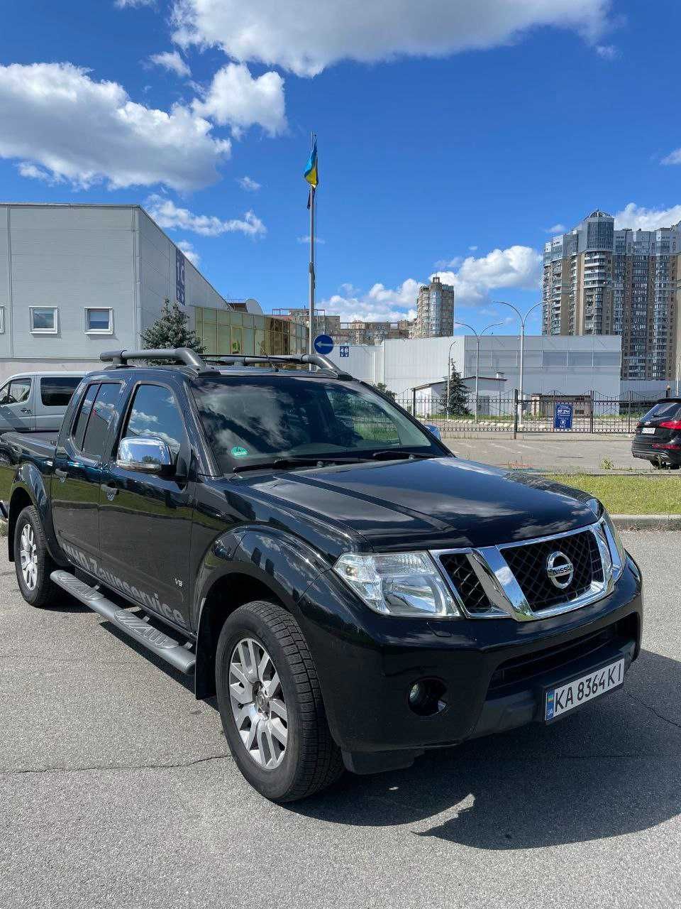 NISSAN NAVARA 2012 року!