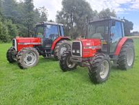 Massey Ferguson 6120, 6150