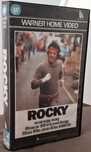 Filmy VHS Stallone Film * Rocky 1 2 3 4 5 * LEKTOR na Magnetowid
