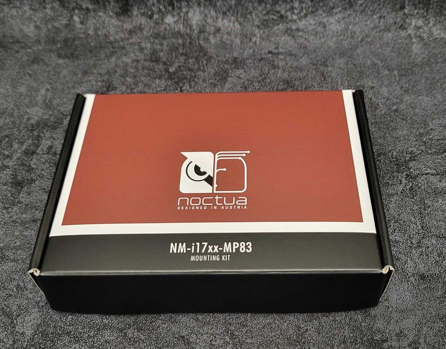 кріплення для кулерів Noctua LGA 1700\рамка BCF для сокету 1700