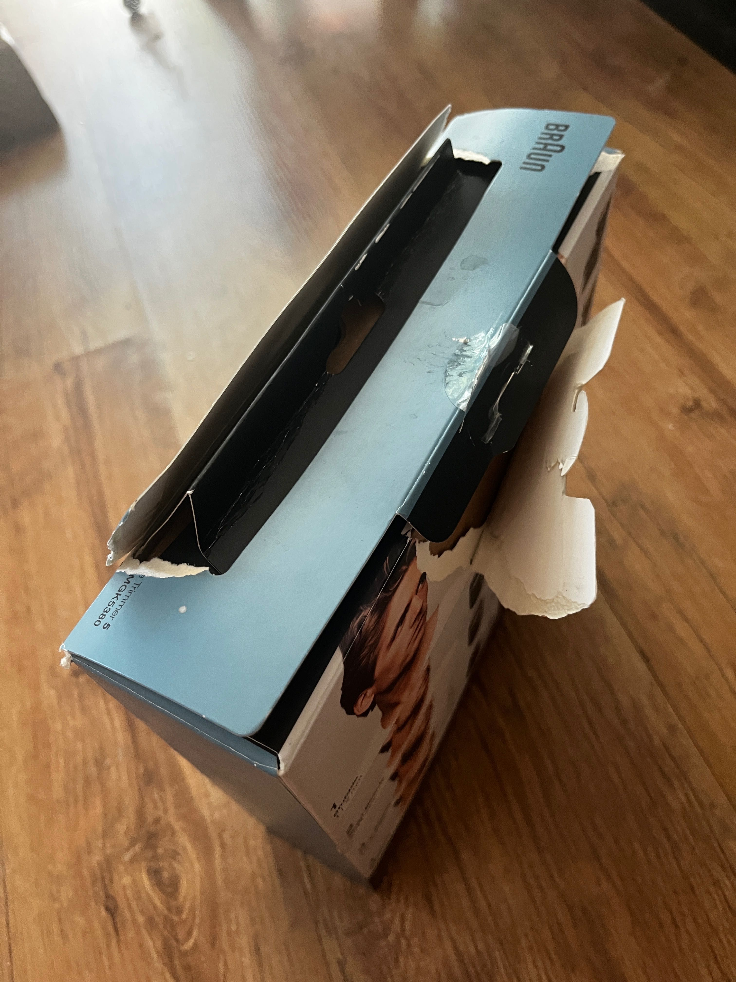 Trymer BRAUN Multigroom MGK5280
